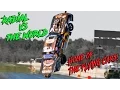 WORLDS FASTEST DRAG RADIAL CARS - NO MERCY 7