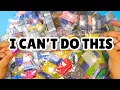 Download Lagu The Video That Made Me Want to QUIT Diamond Painting *Organizing 500 diamonds CHALLENGE *