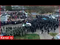 Download Lagu Public protests against generals in Russia: Mass strikes begin, freezing of war is required
