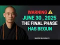 Download Lagu June 30: The Final Phase Has Begun – Only the Chosen Will Understand | SHI HENG YI