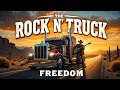 Lagu Rock n roll Truck Road Vol 01 – Steel Wheels \u0026 Broken Roads#TruckCountry #SouthernVibes #RoadTripSon