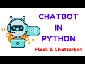 Chatbot in Python Using Flask Chatterbot