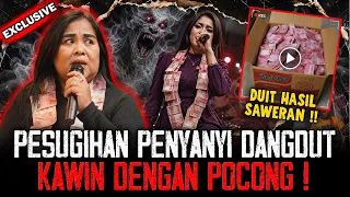 DULU HIDUP SUSAH, SEKARANG SEKALI MANGGUNG JADI REBUTAN PENYAWER ! PESUGIHAN PENYANYI DANGDUT !