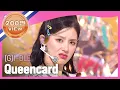 Download Lagu [COMEBACK] (여자)아이들 ((G)I-DLE) - Queencard (퀸카) l Show Champion l EP.476