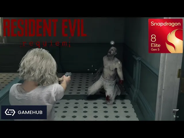 Resident Evil Requiem | Snapdragon 8 Elite Gen 5 | Gamehub