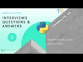 9 Remove Duplicate Characters from string Interview Question Technical Baatcheet By Rajiv Sir