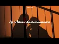 Anoche me enamoré - Los Apson (Letra)