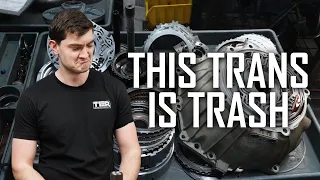 6L80 6L90 the WORST 6-Speeds Common 6L80 6L90 Problems that lead to DESTRUCTION