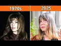 75 Most Beautiful Actresses of 1970s Then and Now