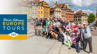 Rick Steves Europe Tours 101 Is a Rick Steves Tour Right for Me