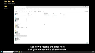 Case Sensitive Walkthrough