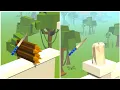 Slice Master - Very Satisfying and Relaxing ASMR Slicing Game Lv 679-680