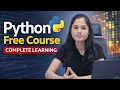 Python Introduction Complete Python Course Beginner to Advanced CognitiaX AI