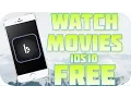 Watch Movies FREE No Jailbreak iOS 10 iOS 10 1 1 iPhone iPad iPod 2016