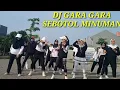 Download Lagu SERU...‼️DJ GARA GARA SEBOTOL MINUMAN ‼️ SENAM KREASI ‼️OUTDOOR  #dibuangsayang  #misscindy