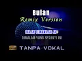 Download Lagu Karaoke Bulan - Mega Mustika Remix Version (Tanpa Vokal)