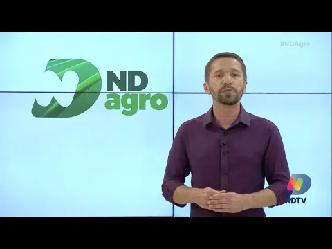 Confira o ND Agro deste domingo