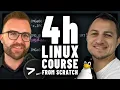 Linux Terminal for Beginners - The Complete Starter Guide