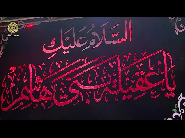 ⁣حلقة خاصة | ذكرى وفاة العقيلة السيدة زينب (عليها السلام) 1445 هـ