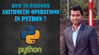 Basic Arithmetic Operations in Python in Hindi