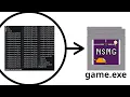 Cartridge Style Development - Everything in One exe File
