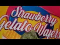 STRAWBERRY GELATO WAFERS STRAIN