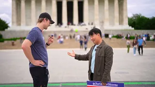 He Survived Hell in North Korea, but Cracks People Up While Talking About It?