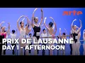 Lagu Prix de Lausanne 2026 - Day 1 - afternoon – ARTE Concert