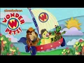 Wonder Pets Happy Ending Theme Instrumental Surprise for JellyMations