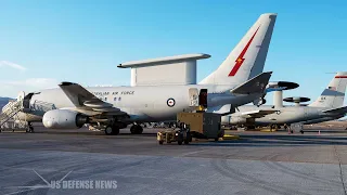 Here s Why USAF Replaces E-3 Sentry with E-7 Wedgetail