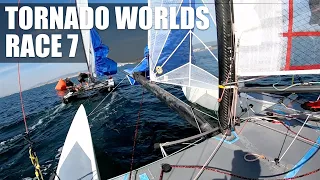 Tornado Worlds Race 7 –  the final showdown!