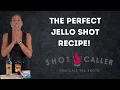How to Make Jello Shots The PERFECT Jello Shot Recipe