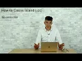 How to register a domain name in Cocos Island cc