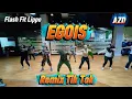 EGOIS Lesti  DJ Remix  Senam Kreasi  Tik tok  Zumba Dance  Terbaru  Fun Dance