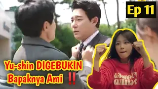 love ft marriage and divorce episode 11 review sub eng yu shin is battered