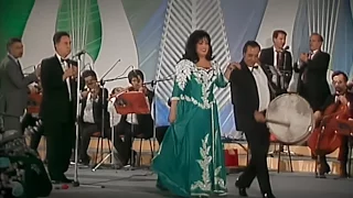 يا عين موليتين   سميرة توفيق                                      دندنها