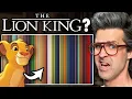 Guess The Movie By Its Color Game