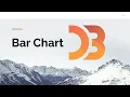D3 Bar Chart using CSV