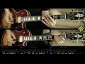 MACHINE HEAD - DAVIDIAN - HD Guitar cover | Rhythm and Solo | with Tabs