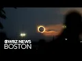 Crowds gather across Europe for the first total eclipse in 27 years