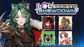 LoL Bravery Showdown - Girl