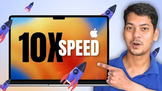 Boost Your Mac Performance Top Speed Hacks