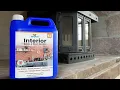 Interior Brick Dust Sealer