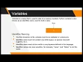 Python Part 3 IDLE Variables Malayalam
