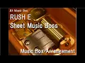 RUSH Music Boss Music Box