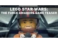 Video di LEGO Star Wars: The Force Awakens Video Game - Announce Teaser Trailer