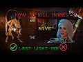 Baldur s Gate 3 - How to kill Isobel and save the Last Light Inn