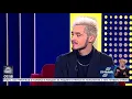 Cпівак KHAYAT з прем`єрою пісні "OSOKA" в студії Прямого