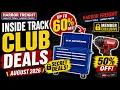 Top Harbor Freight Inside Track Club Deals August 2026 Huge Member Discounts Hidden Deals
