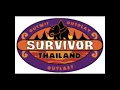 Survivor logos from 1st season